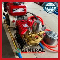 Gambar Mesin Steam Jet cleaner SANCHIN SCN 30 + Engine GX 160 cuci mobil moto dari GENERALTECHNICMART undefined 1 Tokopedia