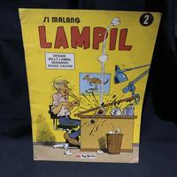 Gambar Komik si Malang Lampil No.2 dari Barang Kas undefined 1 Tokopedia