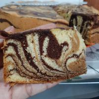 Gambar Bolu Marmer Jadul bolu zebra dari Bakoel Roemahan undefined 1 Tokopedia