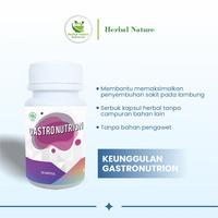 Gambar Gastronutrion Obat Herbal Asam Lambung, Maag, Mual, Muntah dan Anxiety dari Detobets Store undefined 4 Tokopedia