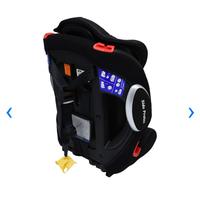 Gambar Sparco Car Child Seat Anak F1000k Kursi Pengaman Bayi di Mobil dari Ompit undefined 3 Tokopedia