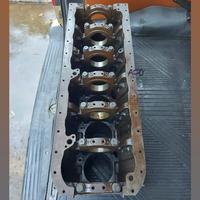 Gambar Engine Block Blok Mesin Fuso Ganjo PS220 PS 220 6D16T Copotan Ori dari Acien Sparepart Original undefined 4 Tokopedia