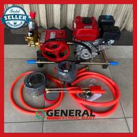 Gambar Mesin Steam Jet cleaner SANCHIN SCN 30 + Engine GX 160 cuci mobil moto dari GENERALTECHNICMART undefined 2 Tokopedia