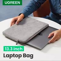 Gambar Ugreen Sleeve Case Storage Bag notebook 13.3 inch 60985 tas laptop - Pink 20477 dari Thewisest Okesop undefined 2 Tokopedia