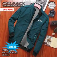 Gambar NEW JACKET WINTER RUBBY SABLON 3SSECOND JAKET PRIA TERBARU KEREN dari Batik MasTri Solo undefined 2 Tokopedia