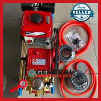 Gambar Mesin Steam Jet cleaner SANCHIN SCN 30 + Engine GX 160 cuci mobil moto dari GENERALTECHNICMART undefined 4 Tokopedia