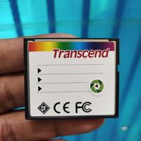 Gambar CF Card Transced 8GB 133x Compact Flash Industrial dari YK Store22 undefined 3 Tokopedia