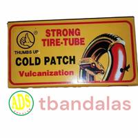 Gambar lem tip top patch tempel tambal ban dalam sepeda dan motor tubeless dari tbandalas undefined 1 Tokopedia