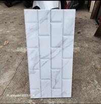 Gambar KERAMIK DINDING DAPUR KAMAR MANDI ACCURA MANTOVA BIANCO 30X60 KW1 dari Vipkeramikdepok undefined 2 Tokopedia