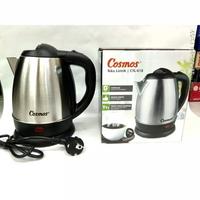 Gambar Teko listrik stainless 1,5 lt COSMOS CTL-618N dari AMJ SAMARINDA undefined 2 Tokopedia