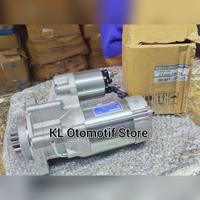 Gambar Dinamo Starter NISSAN NAVARA D40 2007-2013 23300-EB71B dari KL Otomotif Store undefined 1 Tokopedia
