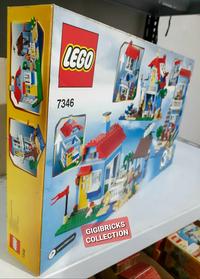 Gambar Lego Creator Original 7346 Seaside House 3 In 1 dari Gigibricks Collection undefined 3 Tokopedia