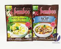 Gambar Bamboe bumbu sop bamboe soto ayam - sop dari Winmaru Tangerang undefined 1 Tokopedia