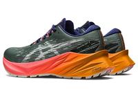 Gambar ASICS Novablast 3 TR Womens Trail Running Shoes - Papaya - 9 dari stelviopass undefined 3 Tokopedia