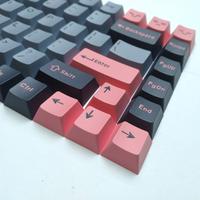 Gambar Keycaps Yongqiu Double Shot 8008 Colorways Cherry Profile dari ThockySupply undefined 3 Tokopedia