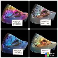 Gambar Custom busa Helm Dan Kaca helm INK Centro - Busa Centro dari RH.RH undefined 4 Tokopedia