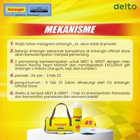 Gambar Antangin JRG + Antangin Habbatussauda (6+6 Sachet Sirup Herbal) dari Antangin Official Store undefined 2 Tokopedia