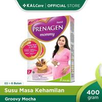 Gambar BAYAR COD PRENAGEN MOMMY SUSU IBU HAMIL 400 GRAM RASA VANILLA / - VANILLA dari paulagrosir undefined 2 Tokopedia