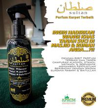 Gambar Pewangi Karpet Sajadah Masjid, Wangi Masjid Nabawi Parfum - Haromain, 250ml dari ZiieeStore undefined 2 Tokopedia