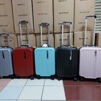Gambar koper president 20 inch 5339 original tsa lock - earthred dari bagasi tas n koper undefined 4 Tokopedia