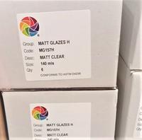 Gambar CHRYSANTHOS FOOD SAFE MATTE CLEAR GLAZE - GLASIR CAIR TRANSPARAN DOFF dari Anatoly Art Supplies undefined 4 Tokopedia