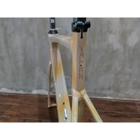 Gambar FRAME SEPEDA BALAP AERO -  ALLEZ SPRINT FRAMSET - SND/WHTMTN/RED - 56 dari Dewata Denpasar undefined 4 Tokopedia
