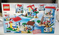 Gambar Lego Creator Original 7346 Seaside House 3 In 1 dari Gigibricks Collection undefined 2 Tokopedia