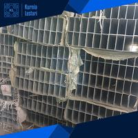 Gambar Hollow Jidar Blebes Aluminium 1x2 inch / 23x46mm dari Kurnia Lestari Aluminium undefined 2 Tokopedia