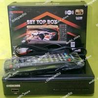 Gambar STB set top box Evercoss Max DVB T2 - Max dari aedhi store undefined 2 Tokopedia