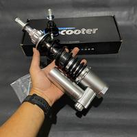 Gambar Shockbreaker tabung depan belakang vespa px excel gs scooter htm poles - Polesh V3 pjg dari Askipan Motopart vespa undefined 5 Tokopedia