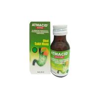 Gambar ATMACID SIRUP 60 ML dari SobatMedika undefined 1 Tokopedia