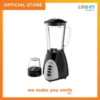 Gambar Maspion Blender MT1569 Glass 1.25 Liter dari LOG IN MEGASTORE undefined 1 Tokopedia