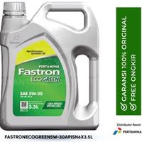 Gambar oli fastron 5w 30 ecogreen dari OLIE KU undefined 1 Tokopedia