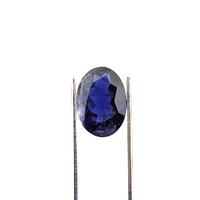 Gambar Natural Batu Permata Safir Air Lolite Violet Termurah - Oval 10x8mm dari POETRA GEMS STONE undefined 3 Tokopedia