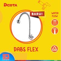 Gambar DCOTA DABS FLEX Kran Angsa Flexible Keran Cuci Piring Fleksibel Tembok dari Sadar Jaya Maju undefined 3 Tokopedia