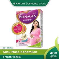 Gambar BAYAR COD PRENAGEN MOMMY SUSU IBU HAMIL 400 GRAM RASA VANILLA / - VANILLA dari paulagrosir undefined 4 Tokopedia