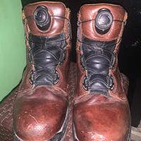Gambar sepatu kulit pria second original - Cokelat, 44 dari Toko apa aja bolehh undefined 1 Tokopedia