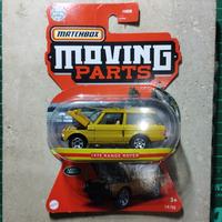 Gambar Matchbox moving parts Range Rover Classic dari montirmobilmini undefined 1 Tokopedia
