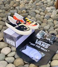 Gambar VANS SLIP ON VAULT OG X MOMA BLACK PREMIUM dari Gavrila Sneakers undefined 1 Tokopedia