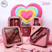 Gambar Gift Hadiah Set Kotak Makan & Mug Paket 2 Promo Valentine - A.Y926 dari Ollahomeliving undefined 3 Tokopedia