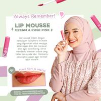 Gambar Lip Mousse SR12 2gr Lembut Melembapkan dan Ringan di Bibir Pigmented - Cream dari Gudang Skincare SR12 undefined 5 Tokopedia