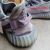 Gambar Adidas Yeezy Boost 350 V2 Beluga 2.0 || grey reflective dari Forbs undefined 4 Tokopedia