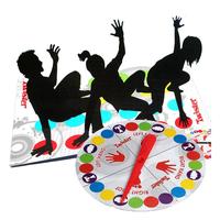 Gambar Mainan Edukasi anak Twister Game / Board Game Twister Game dari R&M Toys undefined 2 Tokopedia