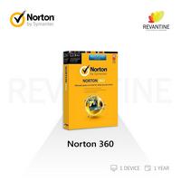 Gambar Antivirus Norton 360 1 PC 1 Tahun dari Revantine Store undefined 1 Tokopedia