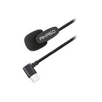 Gambar AKASO External Lavalier Microphone Usb Type C for AKASO Brave 7 / 8 dari Megakamera undefined 3 Tokopedia