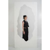 Gambar Mafie Pants in Black - S dari Irisea Official undefined 4 Tokopedia