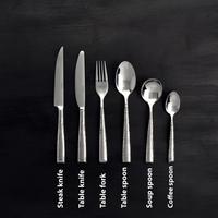 Gambar Sola Miracle - Pisau Makan Stainless Steel 18/10 - 1 pcs dari Kumala Home & Kitchen undefined 5 Tokopedia