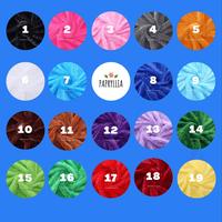 Gambar Karpet Bundar Karpet Lantai Bulat Diameter 100cm +Antislip ( Hitam ) - +Antislip dari PAPRYLLIA undefined 3 Tokopedia