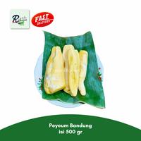 Gambar Peyeum Bandung Toko Robina - Tape Singkong Peyeum 500 gr - Fast Delivery - Kualitas Terjamin dari Toko Robina undefined 1 Tokopedia