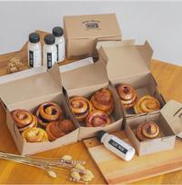 Gambar Snack Box (Mini Size) - Isi 1 pcs - Palm Sugar dari Kayu Manis Baked Goods undefined 1 Tokopedia